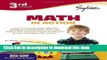 Read Third Grade Math in Action (Sylvan Workbooks) (Math Workbooks) E-Book Free