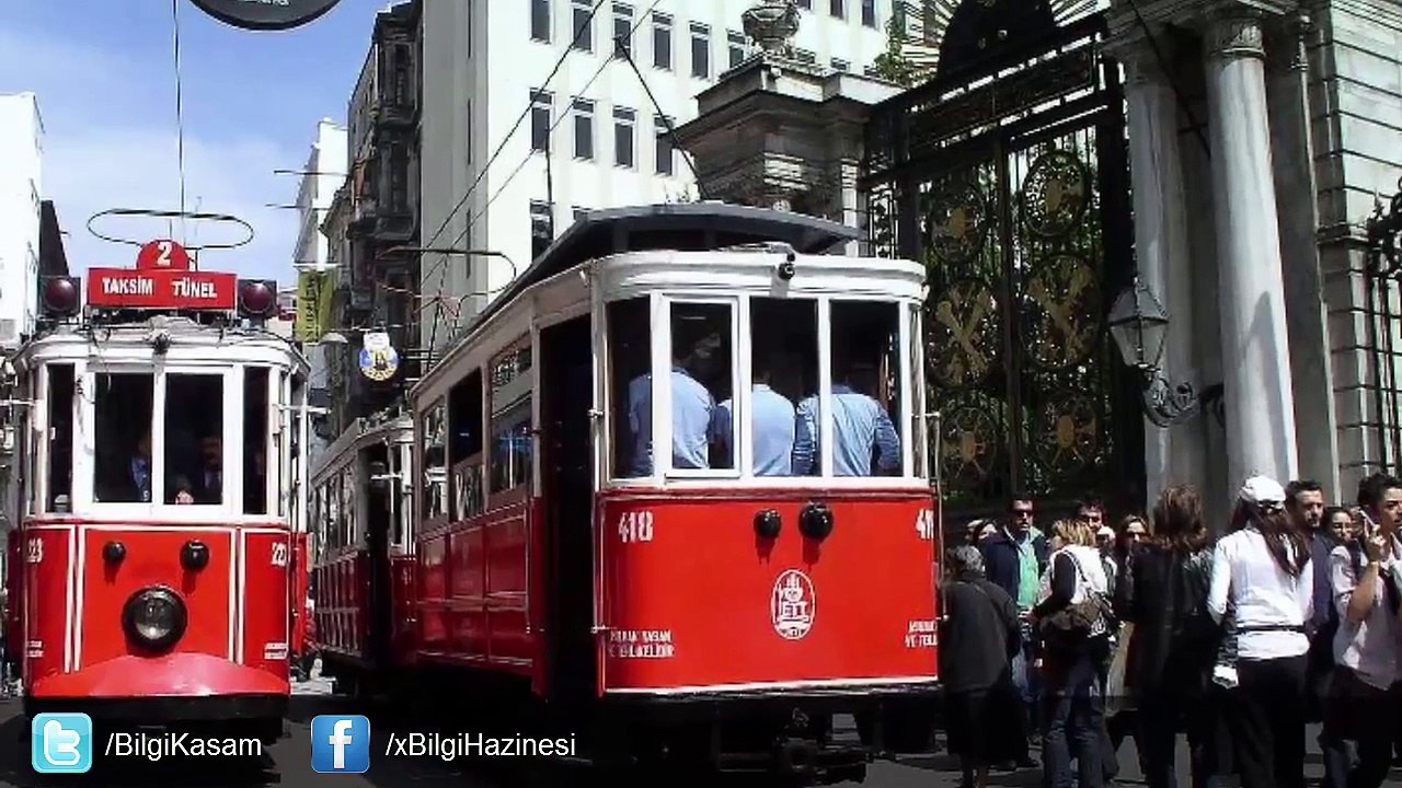 Geçmişten Günümüze İstanbul'da Değişen 5 Bilgi