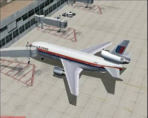 United Airlines Flight 232, DC-10 CRASH at Sioux gateway!!!   (GREAT REMAKE)