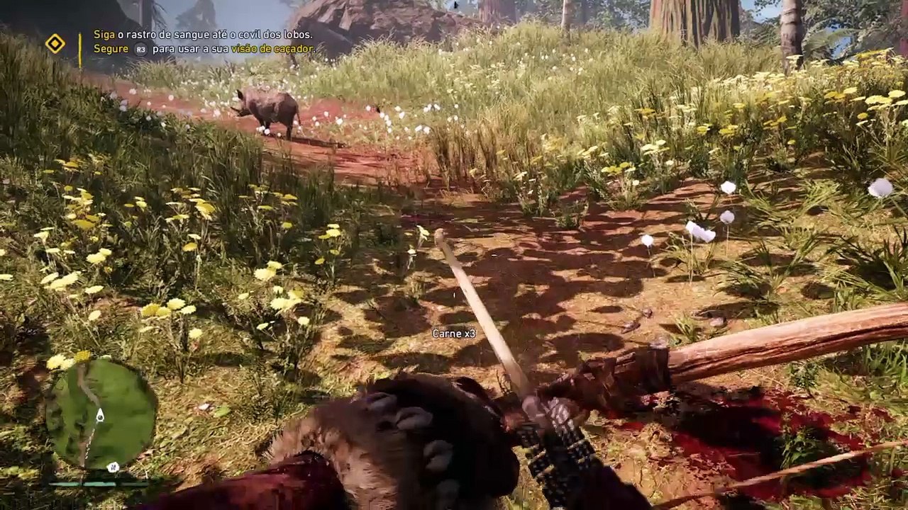 FARCRY PRIMAL [episódio-08]