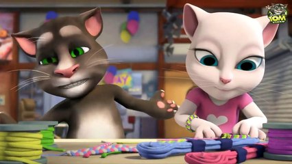 Baby Ko Bass Pasand Hai Song _ Full HD _ Sultan _ Talking Tom And Angela Version