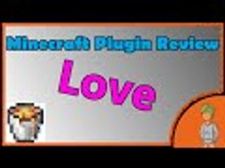 Minecraft Hug + Fan Fiction Plugin Review!!
