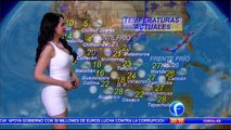 Mayte Carranco 15 de Diciembre 2015 HD 1