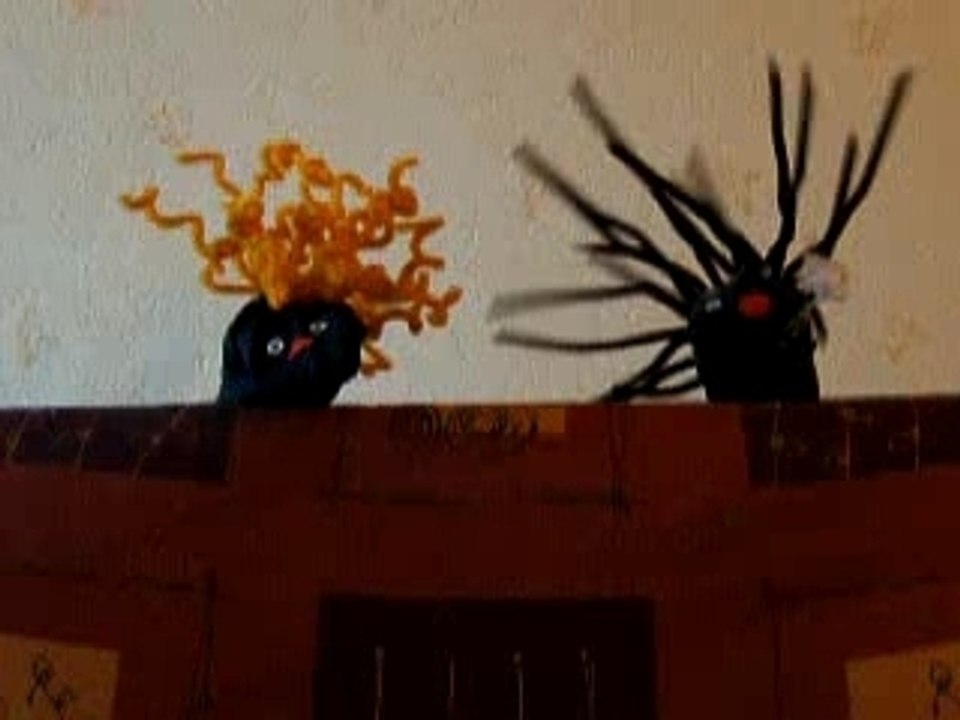 Spectacle de marionettes de Besh et Céline