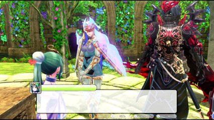 Tokyo Mirage Sessions #FE {Wii U} Gameplay part 53