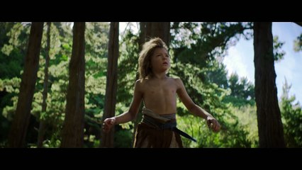Pete's Dragon - Official "Elliot Takes Pete For A Ride" Movie Clip #3 [HD]