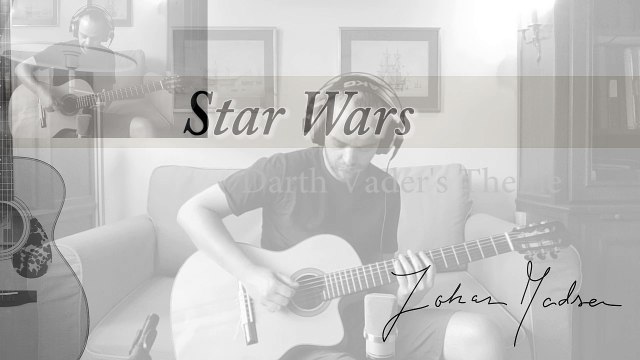 Star Wars Darth Vader's theme imperial march