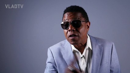 Tito Jackson - Hearing Michael Jackson Sing 1st Time, Forming Jackson 5