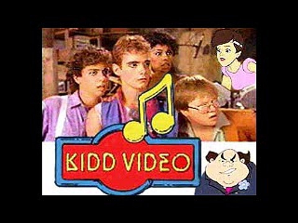 Kidd Video Album - 10 Turn Me Up.wmv