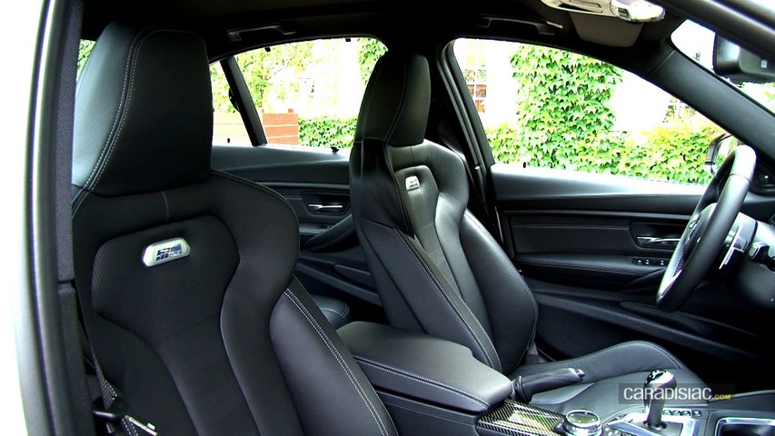 Essai BMW M3