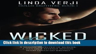 [Download] Wicked Intentions (Hollis Brothers) (Volume 1)  Full EBook