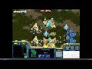 Connor5620: 스타크래프트 Starcraft Brood War [FPVOD Bisu 김택용] (P) vs JulyZerg 박성준 (Z) Fighting Spirit 투혼