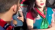 girl abused at pti jalsa peshawar..shamefull act