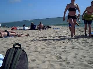 Plage de la turballe