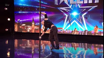 Alex Magala - Britain's Got Talent 2016 New