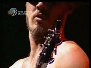 Silverchair - The Door (Live at Waveaid)