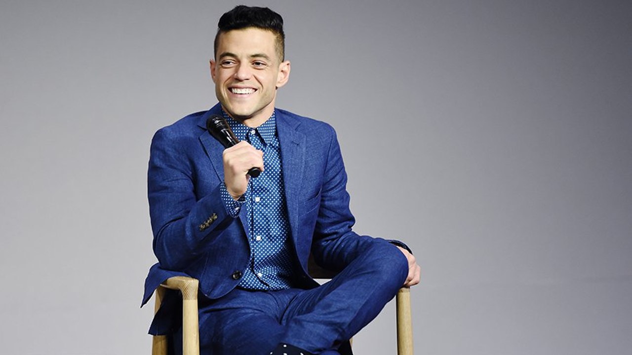 5 Things That Prove If You Don't Love Rami Malek, You Might Be a Robot