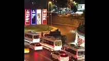 Turkey Coup - Military Take OVER Turkey & Power from President Recep Tayyip Erdoğan