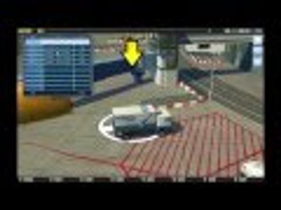 Flughafensimulator #001 - Überblick und das erste Gate - deutsches Gameplay in HD