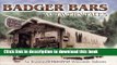 Read Badger Bars   Tavern Tales: An Illustrated History of Wisconsin Saloons PDF Free
