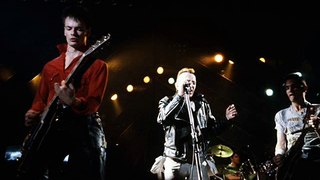 The Clash - Dictator live Milano 27/02/1984