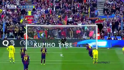 Lionel Messi ● 10 Smartest Goals Ever ► Clever Plays --HD--