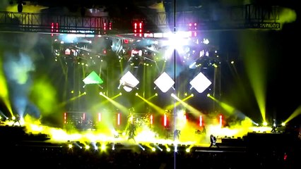 TSO - Christmas Eve (Sarajevo 12/24) - Trans-Siberian Orchestra Winter Tour 2011 East