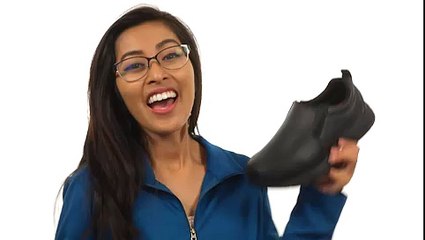 SKECHERS Work Felton Calpet Black Leather - Fashiondoxy.com Free Shipping BOTH Ways