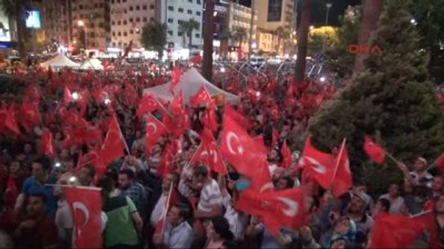 Denizli- Osman Zolan 550 Komando Ankara'ya Ulaşşaydı Girişim Daha Kanlı Olurdu