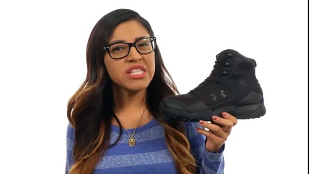 Under Armour UA Valsetz RTS Black - Fashiondoxy.com Free Shipping BOTH Ways