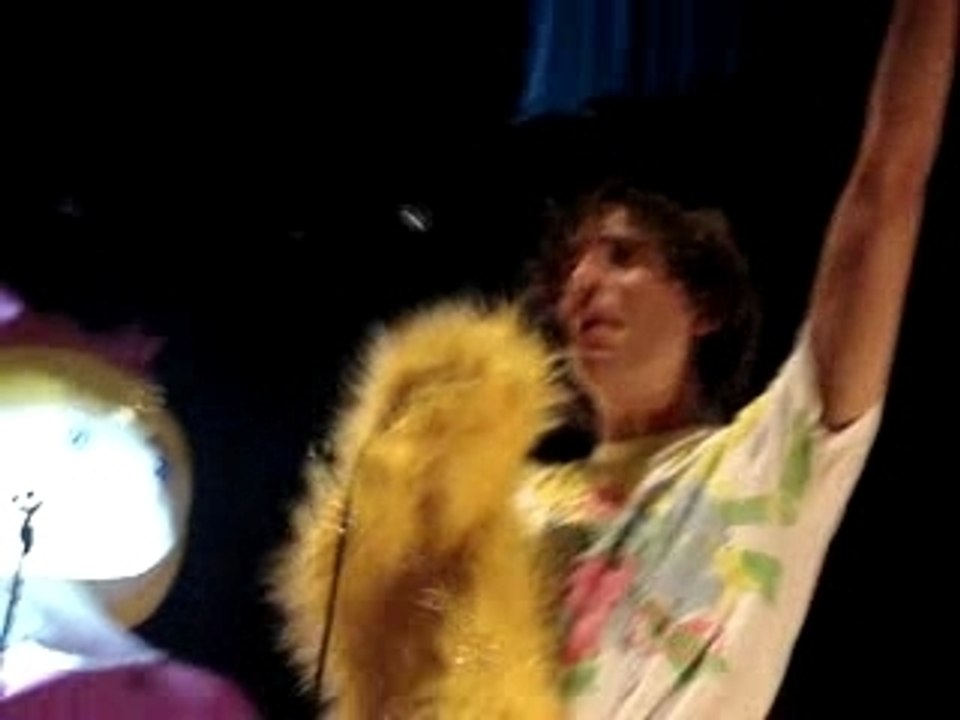 Mika - Olympia - Lollipop