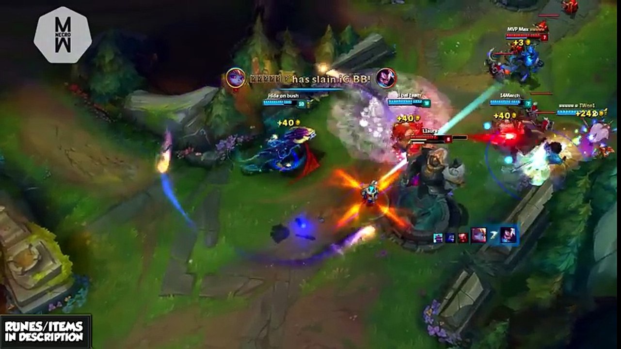 Faker - Aurelion Sol MID - League of Legends