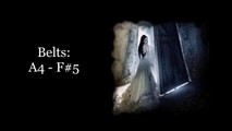 Amy Lee (Evanescence) - Vocal Range - (C#3 - F#5 - E6 [G#7])