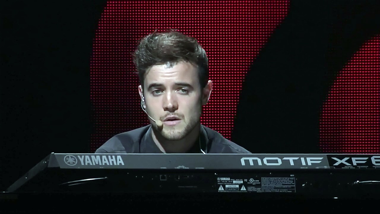 Adele Medley (Live) - Glenn & Ronan