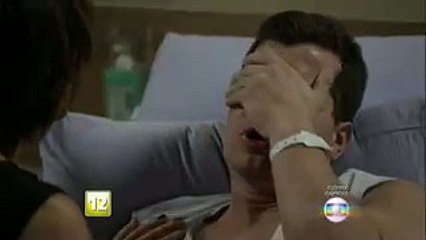 Beatriz diz que ama Diogo