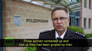 Germany 26 sexual abuse reports at Schlossgrabenfest festival under investigation   1080p