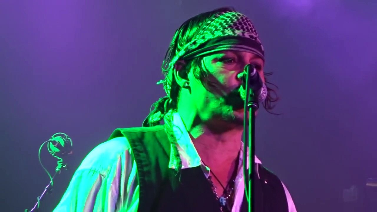 Hollywood Vampires - Live at The Roxy - 16-09-15
