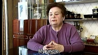 Holocaust Survivor Testimony: Bina Tenenblat, part 1/3
