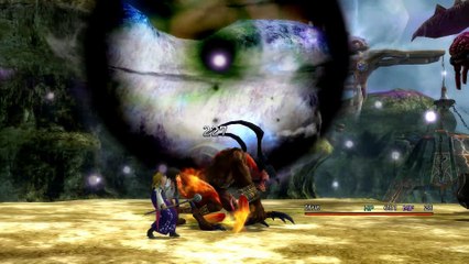 FINAL FANTASY X HD REMASTER WALKTHROUGH (33) SINSPAWN GUI BOSS & CINEMATIC