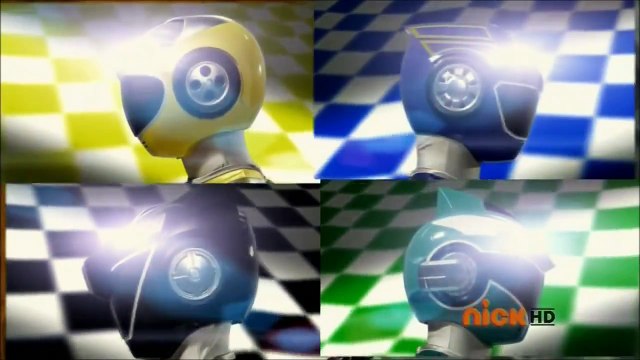 Power Rangers Super Megaforce Legendary Ranger Morph Episode 13-20