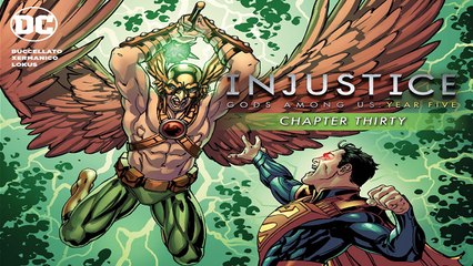 Injustice: Commitments (#30)