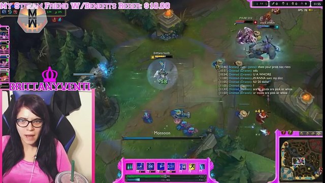 League Streamers - League of Legends