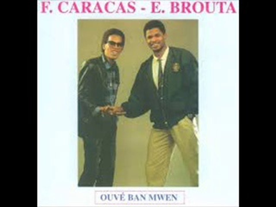 Eric Brouta - chéché mwen