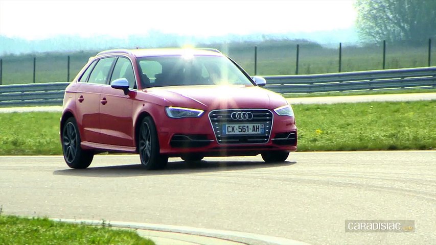 L'avis complet de Soheil Ayari sur l'Audi S3...