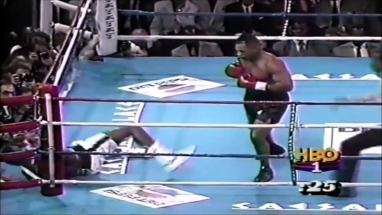 Top 10 Mike Tyson Best Knockouts HD