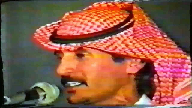 حبيب العازمي و فيصل الرياحي ( حفلل الجعيد الطاروق الثالث ) 1413 هـ الطائف