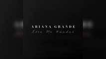Ariana Grande - Love Me Harder (Stems) [Bass]