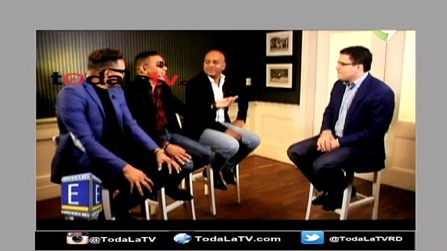 Que hacian los Chiquito Team Band antes de ser famosos ? Emprendedores-Video