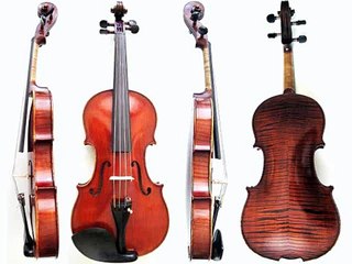 Violino Stradivarius # 22 - Hino CCB - 240