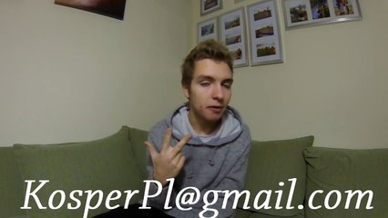 [1/15 CNŚ] Zaczynamy! Konkurs! Wyślij mi paczkę!